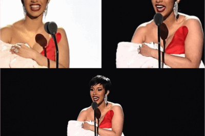 Cardi B’s VMAs COMEBACK SHOCKER: Pretends to BREASTFEED LIVE Onstage Just 6 Weeks After Baby Kulture—Crowd LOSES IT!