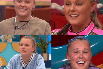 Is love on the rocks? CBB star JoJo Siwa left confused by a cold message from girlfriend Kath Ebbs in a family letter before the finale, with her odd behavior sparking questions from fans…