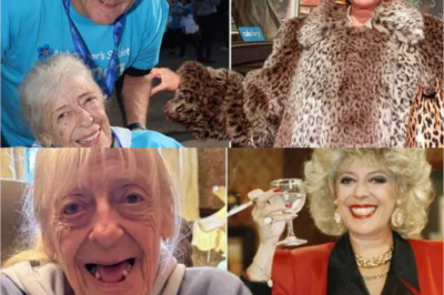 Julie Goodyear’s Husband Shares Rare Photo in HEARTWARMING Update
