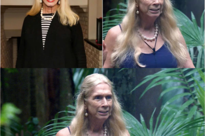 I’m A Celeb’s Lady Colin Campbell reveals ‘roaring affair’ with EastEnders star she branded ‘rampant’ in be