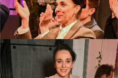 Amanda Abbington reveals a surprising revelation regarding her initial appearance following the “Strictly Come Dancing” controversy, causing fans to be shocked.