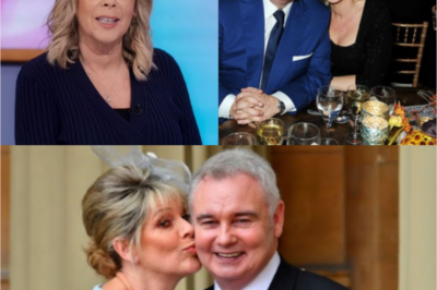 Ruth Langsford breaks up with Eamonn Holmes for a shocking reason – The cause of their relationship breakdown, related to erectile d.y.s.f.u.n.c.t.i.o.n, stuns everyone!