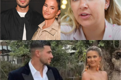 Molly-Mae opens up about her relationship with Tommy Fury amid accusations of faking it in front of the cameras. What’s really hiding behind the accusations?