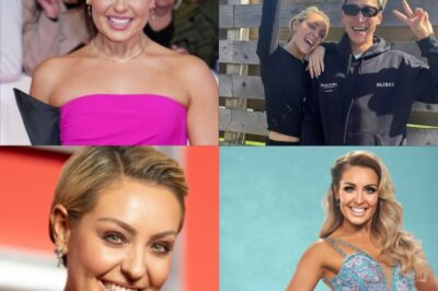 Heartbreaking farewell: Amy Dowden from the popular show Strictly Come Dancing unexpectedly leaves her Reborn tour at Buxton’s Opera House after reaching a significant career achievement. What is the sorrowful explanation for her departure?