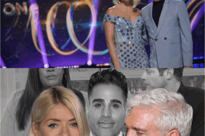 Holly Willoughby’s agony: Phillip Schofield has finally exp0sed everything – the ultimate re:ve:nge