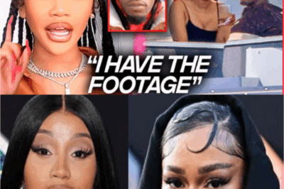 SHOCKING BETRAYAL! Saweetie & Bia ACCUSE Cardi B of VICIOUS Cheating Slander Involving Offset – The Rap World is SHAKING!