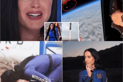 “SHOCKING: Katy Perry Breaks Silence After 15 Minutes Back from Space – ‘They LIED to Us, the Truth Is…’”