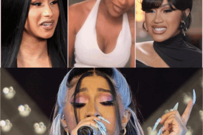 NSFW SHOCKER: Cardi B’s Live Stream “Oops!”—Fans FREAK as She Accidentally Flashes with ZERO Underwear!
