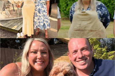 After nine years of persevering through infertility, former Great British Bake Off contestant Laura Adlington, 36, joyfully announces a “miracle” pregnancy, sending fans into an emotional whirlwind.