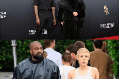Kanye West is being accused of orchestrating a dramatic “left by his wife” scenario. Recent proof indicates that this was a planned publicity stunt after he revealed his split from Bianca Censori.
