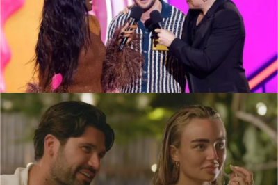 TV personality Ella Rae Wise becomes emotional on the show Celebrity Big Brother, exposing the surprising cause of her breakup with Dan Edgar: “He is not the person I envisioned.” What is the real story behind her tears?