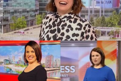 British TV presenter Nina Warhurst opens up for the first time about the tense, silent family conflict that left her completely devastated during her third pregnancy.