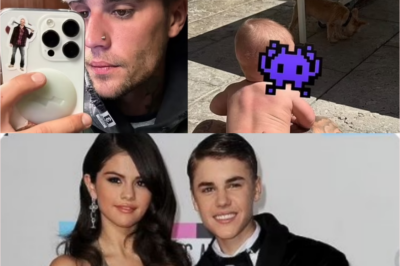 Troubled Justin Bieber shares rare picture with baby boy Jack Blues amid worrying struggles and ‘marital woes’