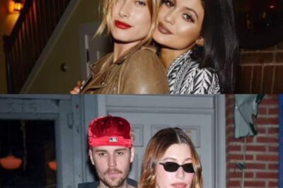 Kendall and Kylie Jenner have been accused of “manipulating” Hailey Baldwin during speculation about her marriage with Justin Bieber in Los Angeles, causing a frenzy among fans.