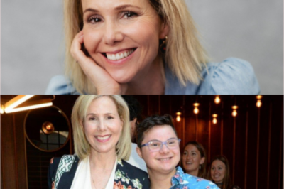 What made British actress Sally Phillips swear twice on BBC’s “The One Show” with confident attitude?