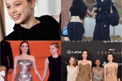 An itty-bitty Gemini tattoo on the wrist of Shiloh Jolie-Pitt, an 18-year-old in Los Angeles, has piqued interest. What does this ink signify about Angelina Jolie’s daughter and her love for astrology?