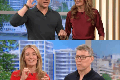 Eating Jamaican curry during a live TV segment, the “inappropriate” actions of hosts Cat Deeley and Ben Shephard on This Morning upset viewers.