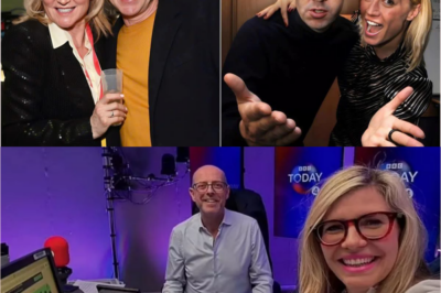 Radio 4 hosts locked in bitter feud as they follow in the footsteps of other famous names