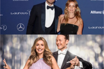 Louise Redknapp surprises fans by admitting she f@ked an injury in London, revealing the real struggles she faced on Strictly Come Dancing.