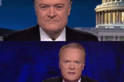 Will Lawrence O’Donnell, who has extensive experience, depart from “The Last Word”? The reality regarding the speculation of the program’s termination is sparking discussions among the public—what is in store for him moving forward?