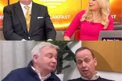 Eamonn Holmes reveals big new job after going missing from breakfast show and theatre gig axe