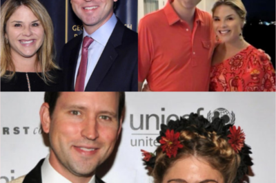 Jenna Bush Hager – star of NBC’s ‘Today’ – shares the touching story behind her 20-year romance with husband Henry Chase Hager