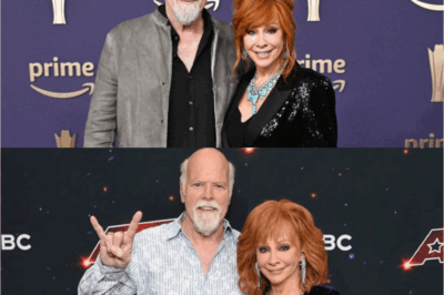After five affectionate years together, country music star Reba McEntire shares a heartfelt update about her future with Rex Linn, causing him to become emotional—might there be a marriage in their future?