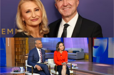 UPDATE: ABC News is undergoing a complete overhaul, putting the future of GMA3’s main hosts in jeopardy and sending shockwaves through the New York headquarters.