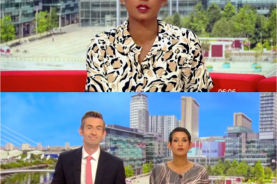 What led to Naga Munchetty disappearing from BBC Breakfast, substituted by Nina Warhurst, causing worry among British supporters?