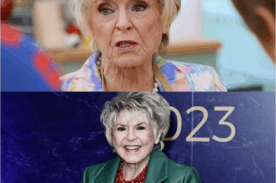 After a mysterious incident on set during last summer’s Celebrity Bake Off, experienced presenter Gloria Hunniford, 85, has finally decided to share her thoughts: “I believed I had baked an amazing cake!”