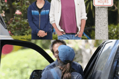 Surprise! Jennifer Garner was seen smooching her beau right before Easter—then discreetly rendezvouses with Ben Affleck later. What’s the deal?