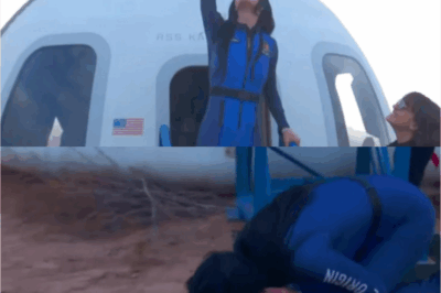 Katy Perry’s transformative journey to space with Blue Origin has had a lasting impact on her, as she shares an amazing revelation: “I witnessed…”