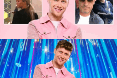 Amid speculation of cheating during Strictly Come Dancing and its tour, EastEnders star Jamie Borthwick unexpectedly delights fans by resurfacing on social media this Easter with heartwarming family pictures – is it a way to manage the situation?