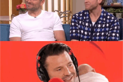 Mark Wright reveals the true reason behind his baby’s unique name as he discusses fatherhood.