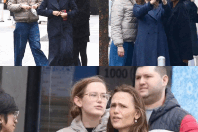 Violet Affleck, 19-year-old daughter of Ben Affleck, towers over mom Jennifer Garner in NYC amid buzz of “strained” ties with stepmom JLo—what shocking message did she send Jennifer Lopez?