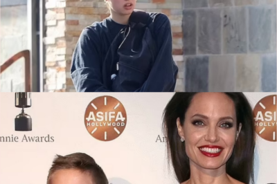 Shiloh Jolie – Angelina Jolie’s daughter unexpectedly appears on the streets with an unusually “feminine” style, BUT what stands out is the remark about her authoritarian mother