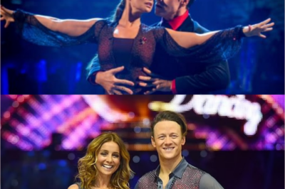 Louise Redknapp says: “I can’t keep going like this…” – an emotional plea to her manager in London, leaving Strictly Come Dancing fans in shock.