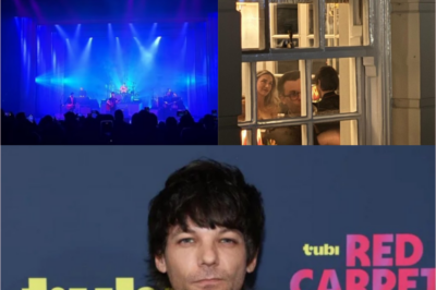 Louis Tomlinson spotted sharing a surprisingly intimate moment with Zara McDermott in Los Angeles – the mysterious relationship between the former One Direction star and the reality TV beauty is leaving fans stunned…