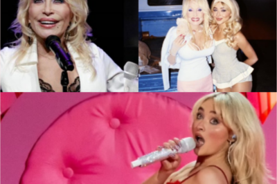 Dolly Parton, 79, unexpectedly shares a stern warning for 25-year-old Sabrina Carpenter before they collaborate, sparking public curiosity.