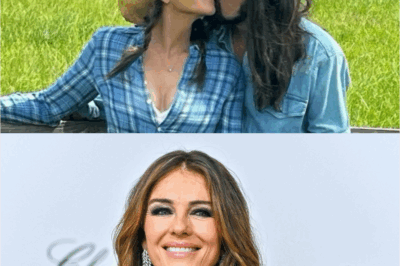 A surprise in Nashville over Easter: Actress Elizabeth Hurley was seen with “country music king” Billy Ray Cyrus, leaving her good friend Elton John “puzzled” and wondering, “Is this a prank or genuine?”
