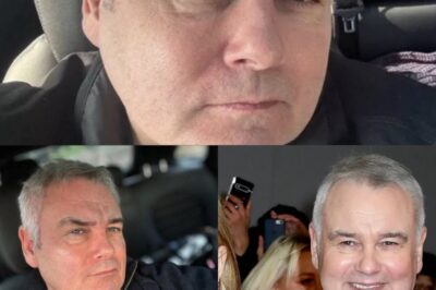 Eamonn Holmes faced a major career shock when his show was canceled, right as he dealt with the stresses of his divorce from Ruth Langsford…