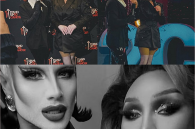 Heartbreaking grief for Drag Race UK winner Danny Beard following the sudden overdose de@th of close friend, The Vivienne: “A piece of my life is gone forever.”