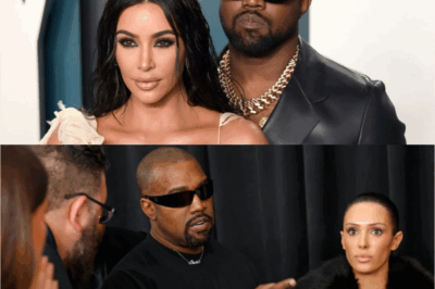 Surprise in Los Angeles: Bianca Censori, Kanye West’s new wife, reportedly seeks help from Kim Kardashian to dismantle his empire after a string of scandals and a nightmare marriage…