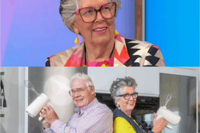 Loose Women host forced to issue apology after Prue Leith swears live on ITV show