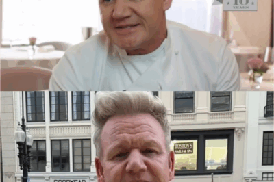 Surprising discovery! Celebrity chef Gordon Ramsay reveals the reasons behind his decision to avoid dining at his own establishments—could this be related to the recent controversy over food standards?
