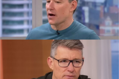 Ben Shephard shocked everyone when he suddenly left during the live broadcast of This Morning in London – what happened?