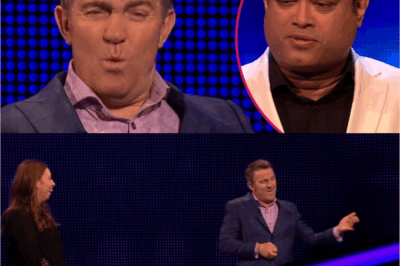 The Chase host Bradley Walsh baffles viewers after he ‘loses it’ on ITV show