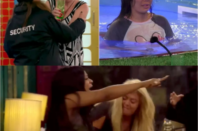 CBB’s most explosive catfights ever – from on-screen cheating to hairbrush meltdowns