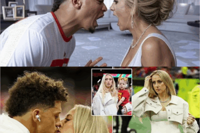 SHOCKER: Patrick Mahomes ENDS 7-Year Marriage to Brittany – Devastating DNA Results Reveal He’s NOT the Father!
