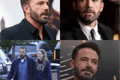 Ben Affleck is concerned about his daughter’s reaction to seeing the full interview he did on the “Today” show. What is he worried about?